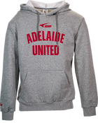 Grey Supporter Hoodie - Junior