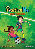 PositiveMe - Train Your Mind (Ages 8-9)