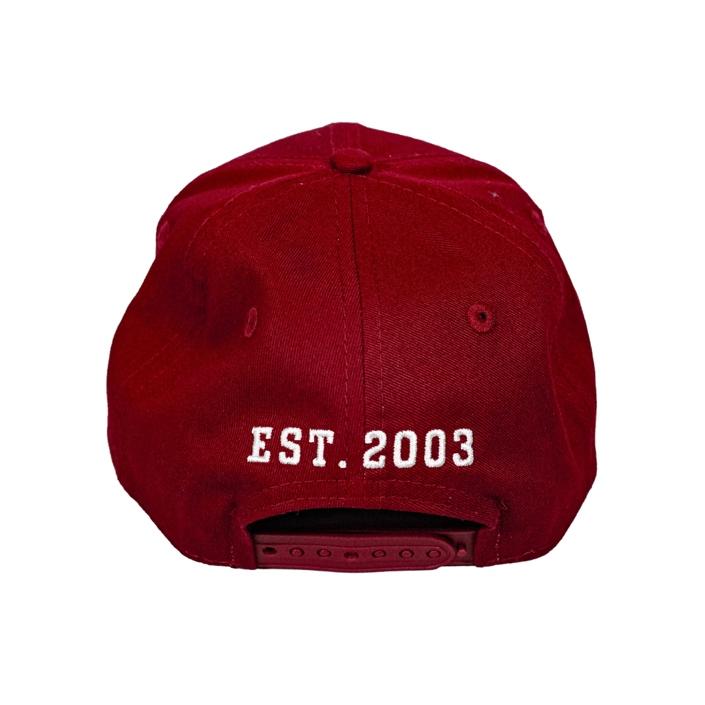 Adelaide United FC New Era 940 Collegiate Cap