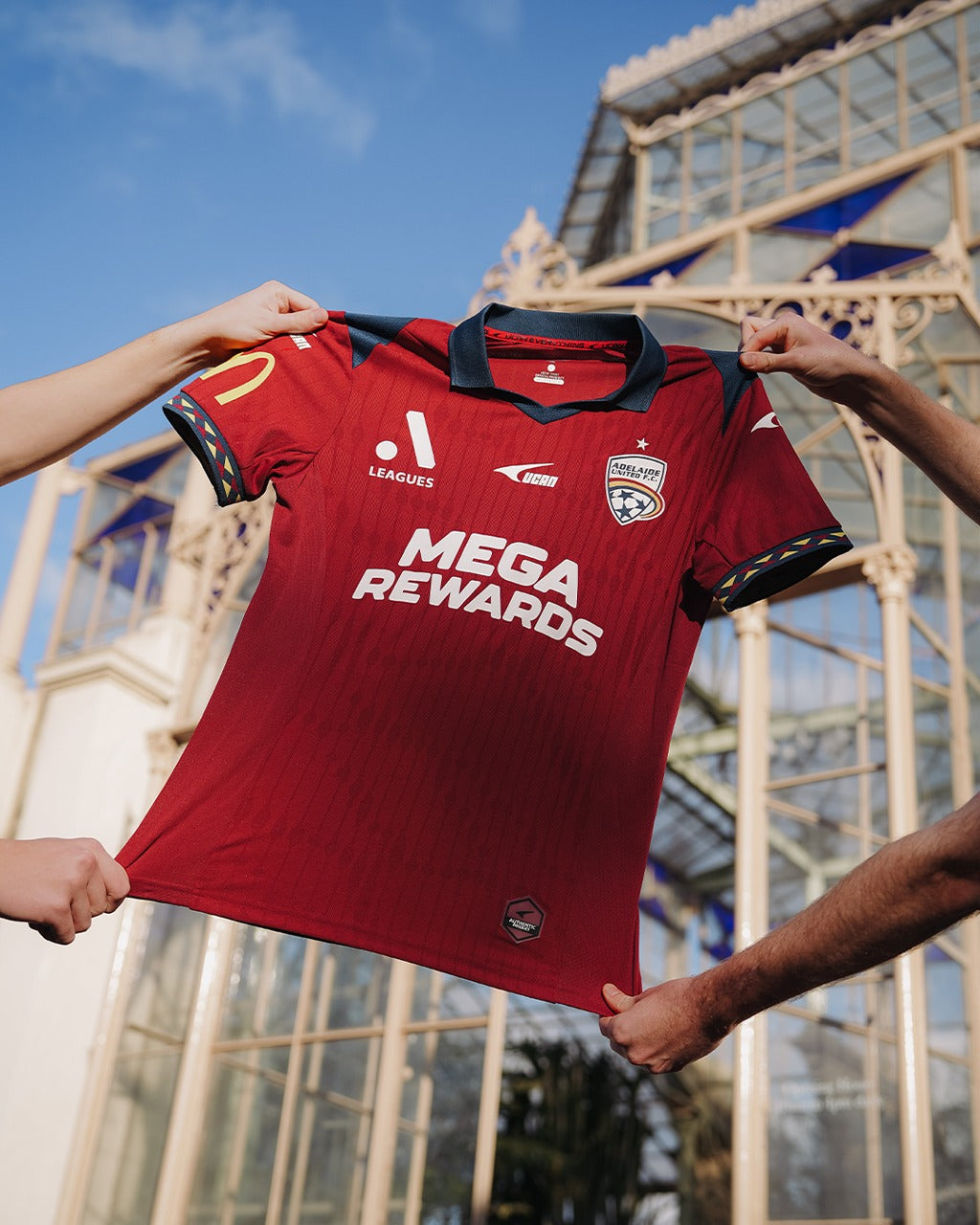 26/27 Men's Home Jersey - Adult