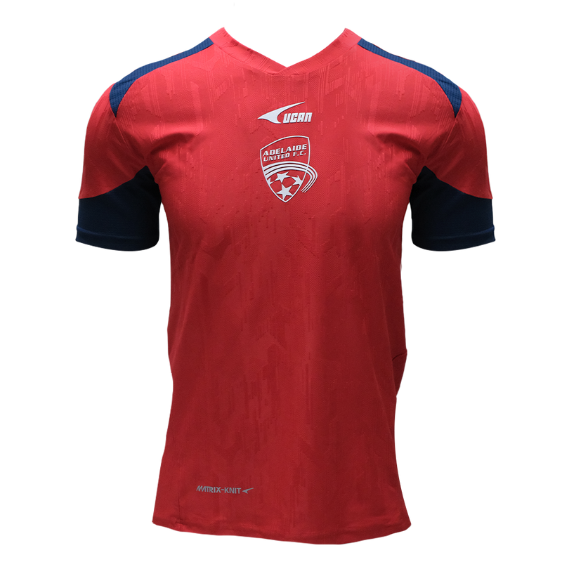 Adelaide United FC Training Gear 24/25 - High-Performance