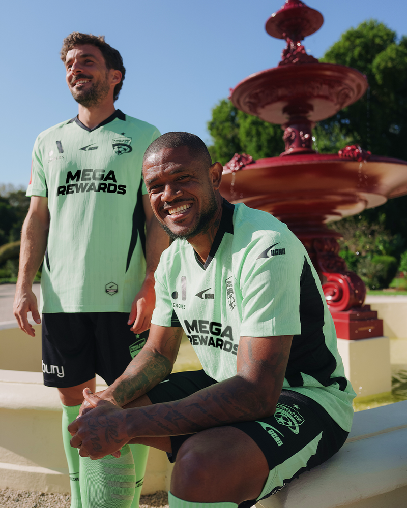 26/27 Men's Away Jersey - Adult