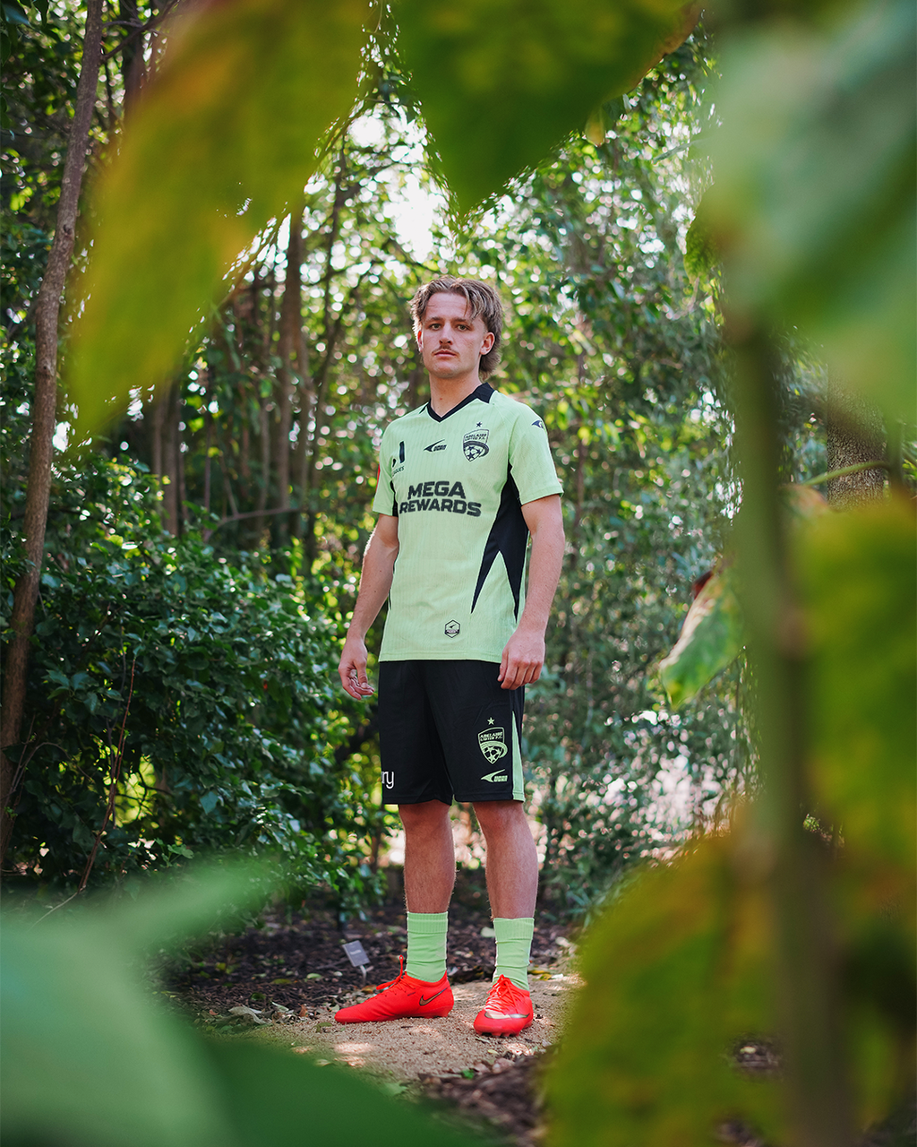 26/27 Men's Away Jersey - Junior