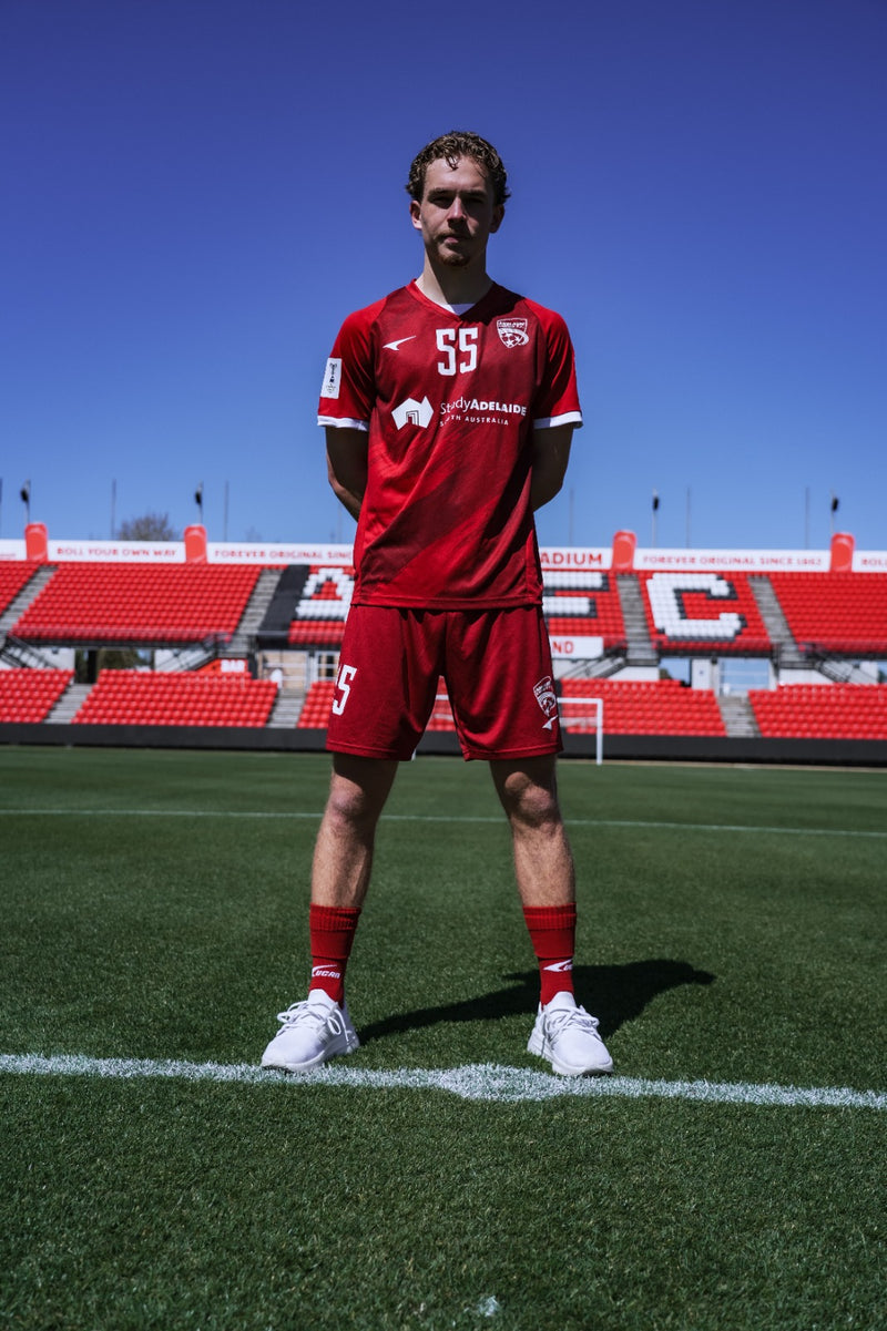 26/27 Asian Champions League Home Jersey - Adult