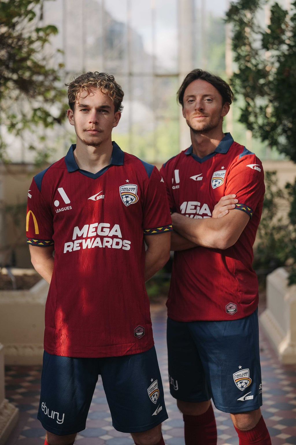 26/27 Men's Home Jersey - Adult