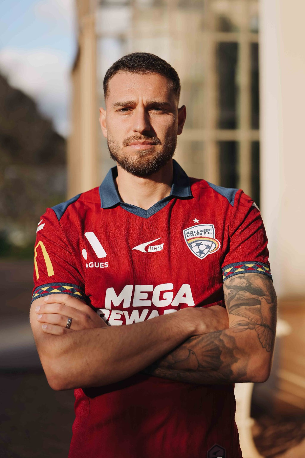 26/27 Men's Home Jersey - Adult