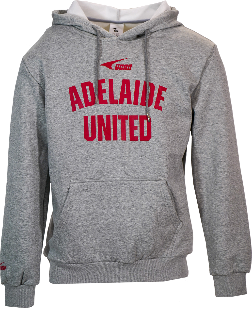 Grey Supporter Hoodie - Junior