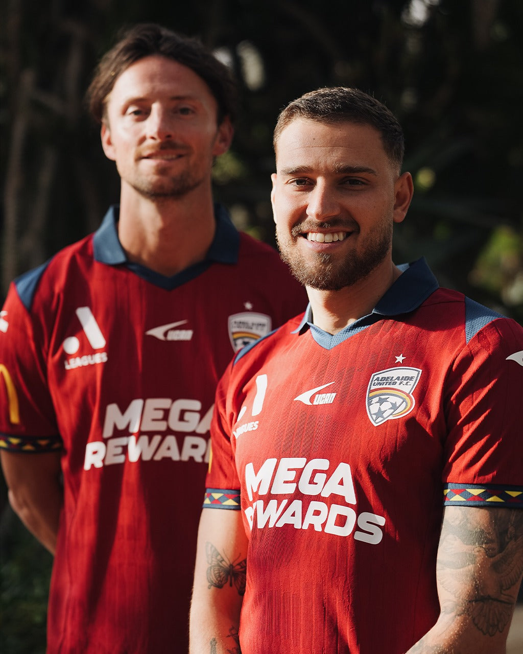26/27 Men's Home Jersey - Adult