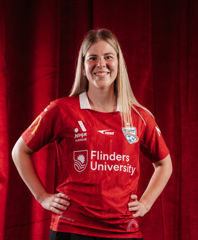 Adelaide United 25/26 Women's Home Jersey - Adult