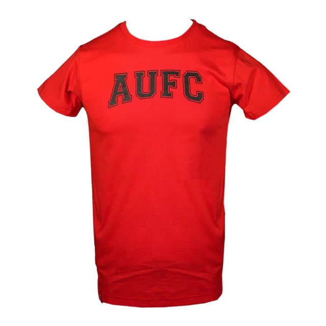 Kids' Adelaide United FC Varsity Tee