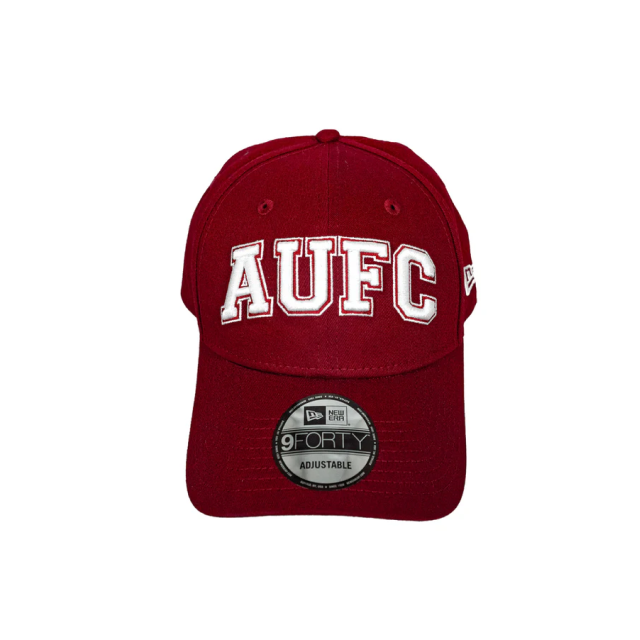 Adelaide United FC New Era 940 Collegiate Cap