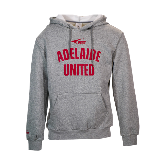 Adelaide United FC Oversized Hoodie