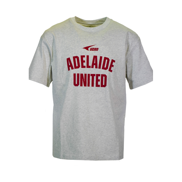 Adelaide United FC Supporter Oversized Tee