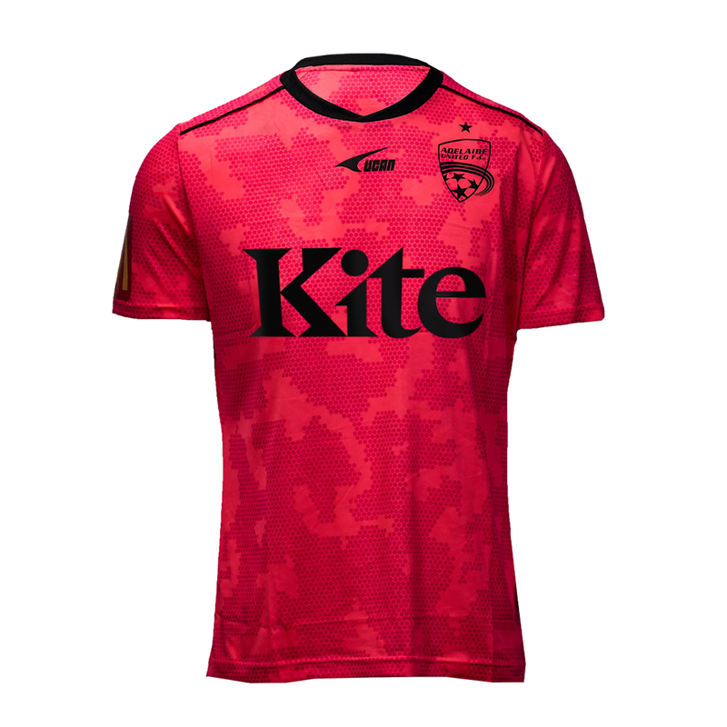 Kids' Adelaide United FC Goalkeeper Jersey - ALeague Women