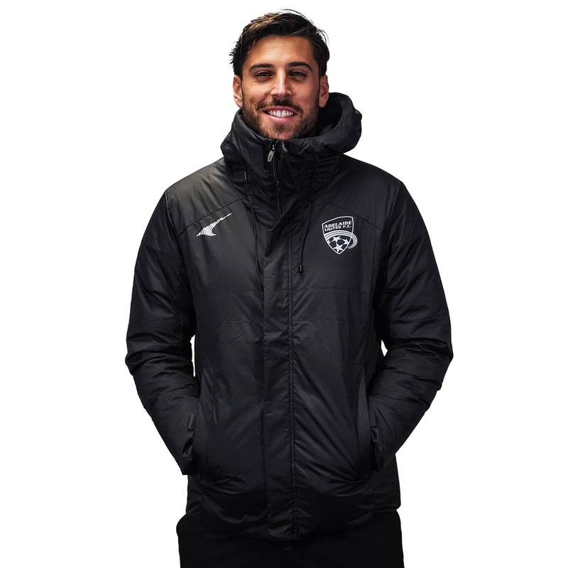 Adelaide United FC Puffer Jacket - Main Image