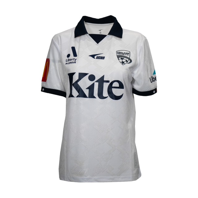 Women's Adelaide United FC Away Jersey