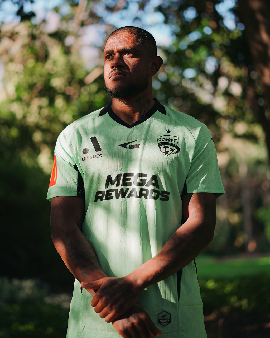26/27 Men's Away Jersey - Junior