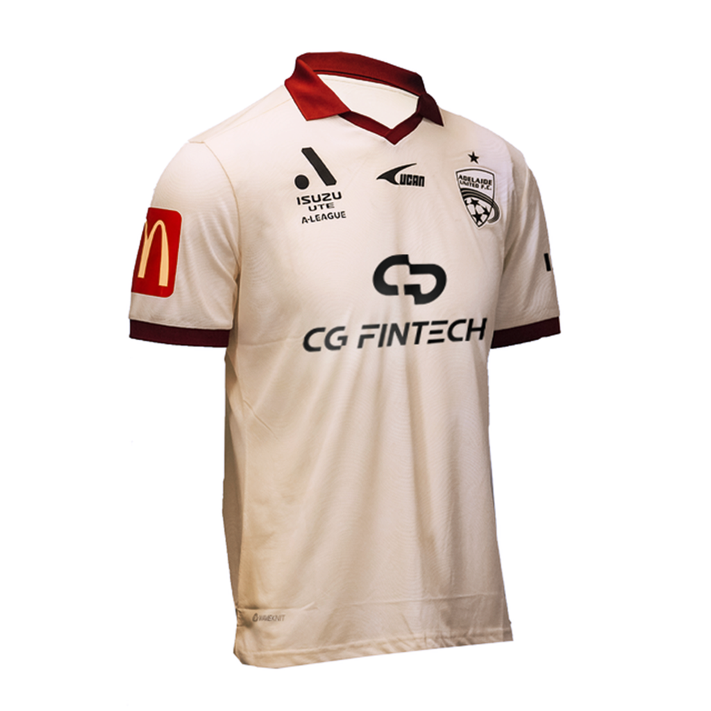 Adelaide United FC Away Jersey