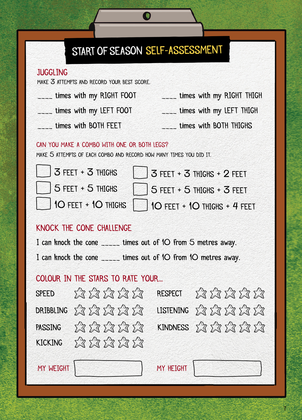 PositiveMe - Train Your Mind (Ages 9-10)