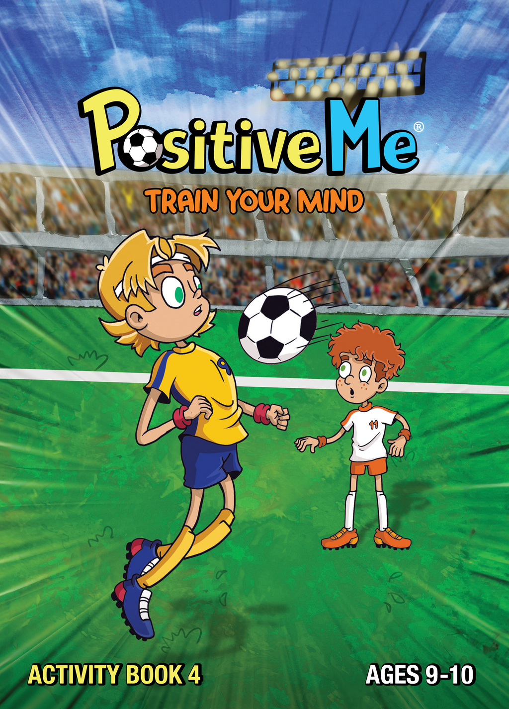 PositiveMe - Train Your Mind (Ages 9-10)