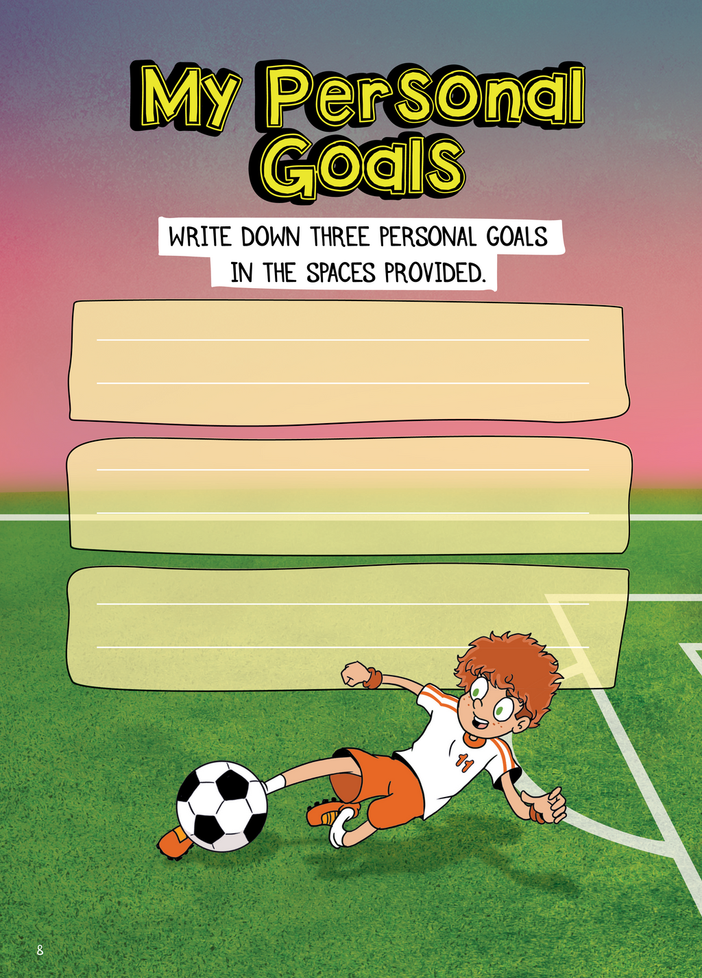 PositiveMe - Train Your Mind (Ages 9-10)