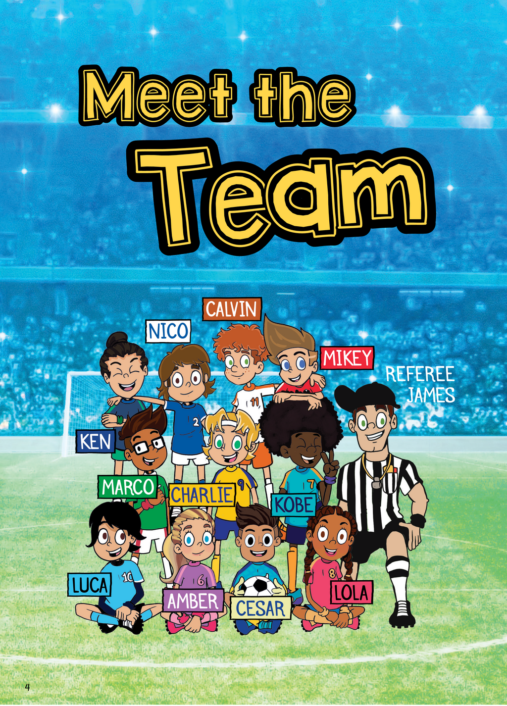 PositiveMe - Train Your Mind (Ages 9-10)