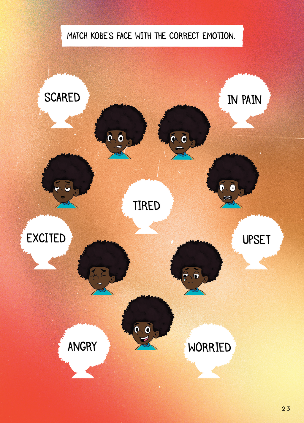 PositiveMe - Train Your Mind (Ages 9-10)