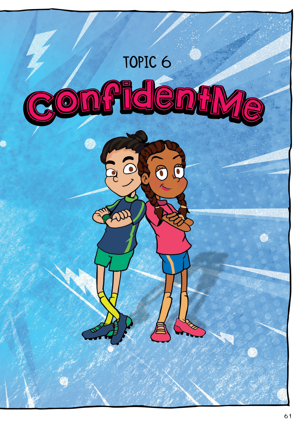 PositiveMe - Train Your Mind (Ages 9-10)