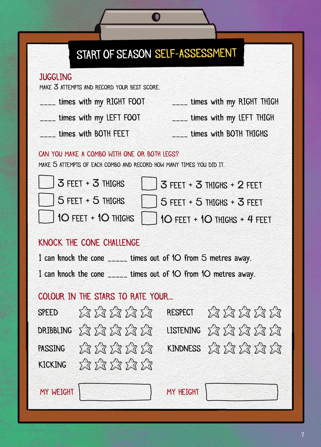 PositiveMe - Train Your Mind (Ages 10-11)
