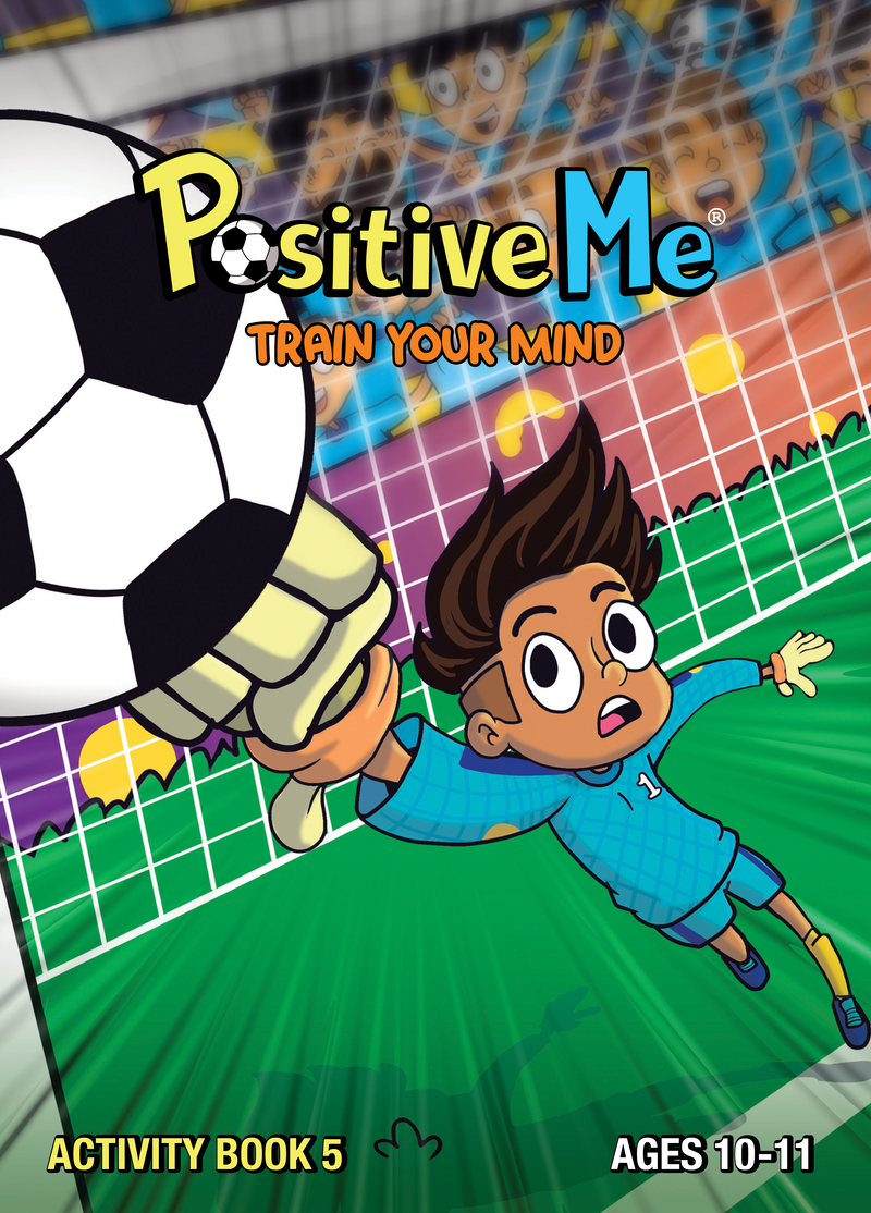 PositiveMe - Train Your Mind (Ages 10-11)