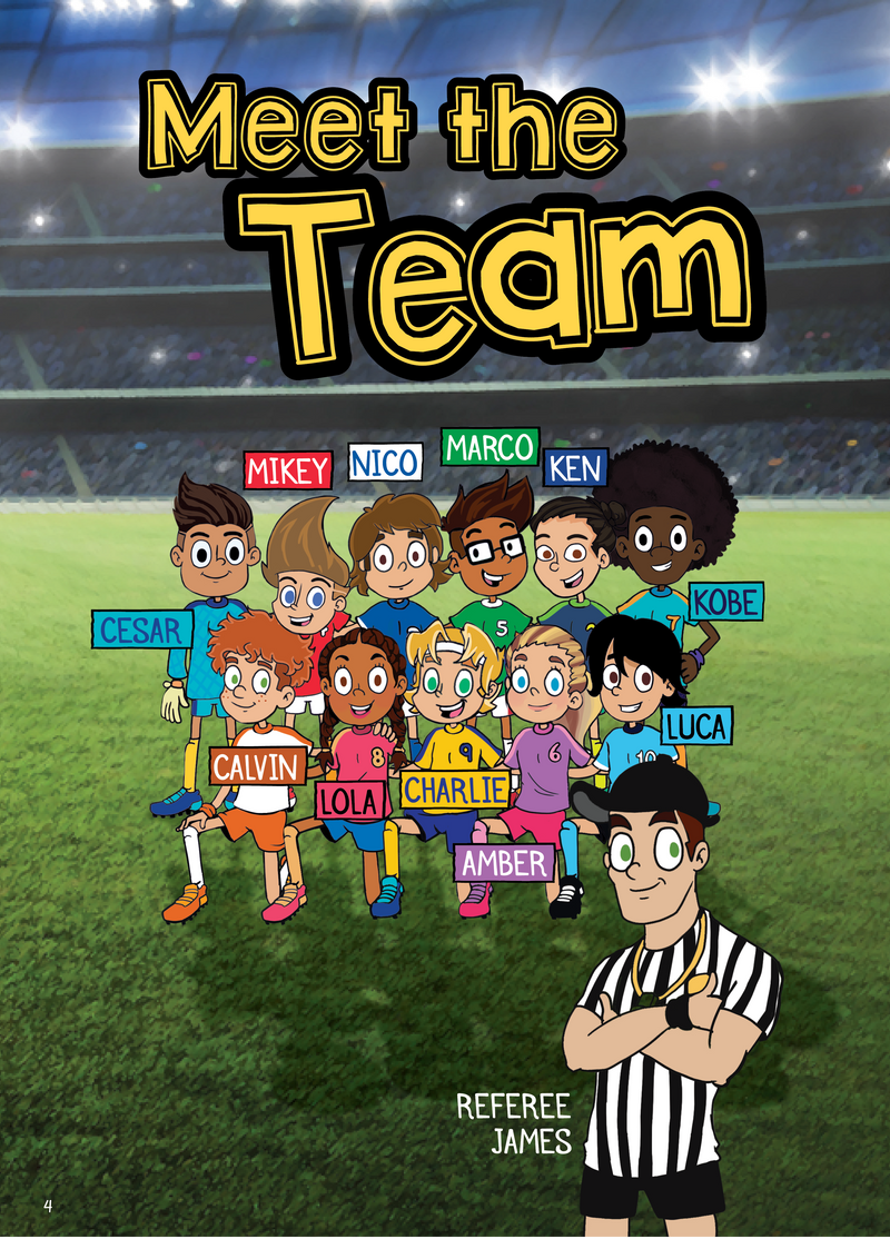 PositiveMe - Train Your Mind (Ages 10-11)