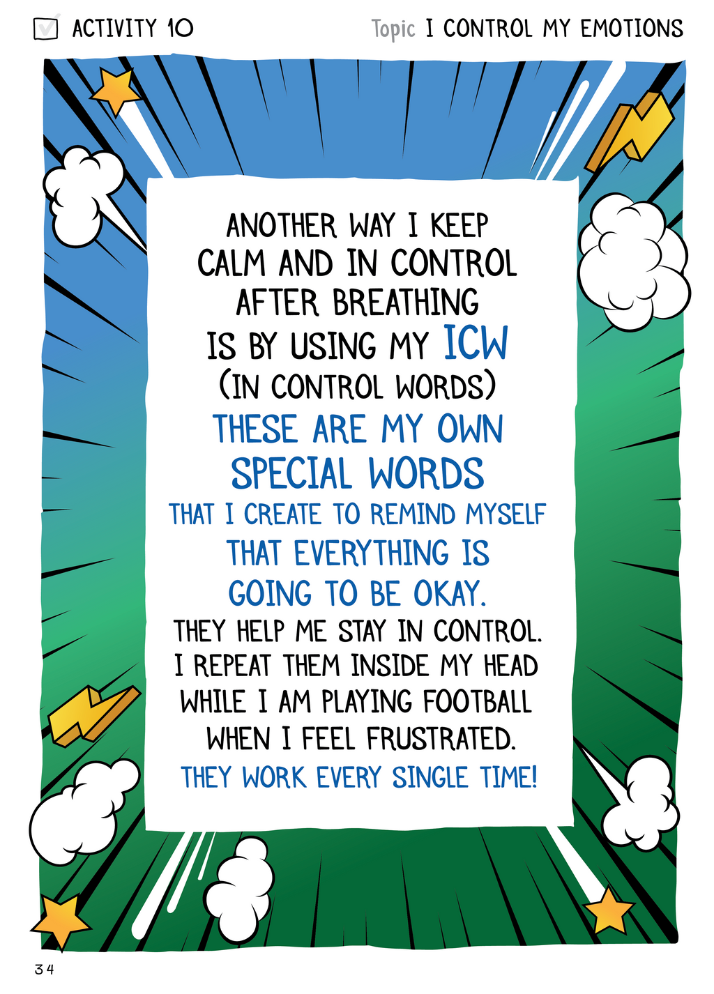 PositiveMe - Train Your Mind (Ages 10-11)