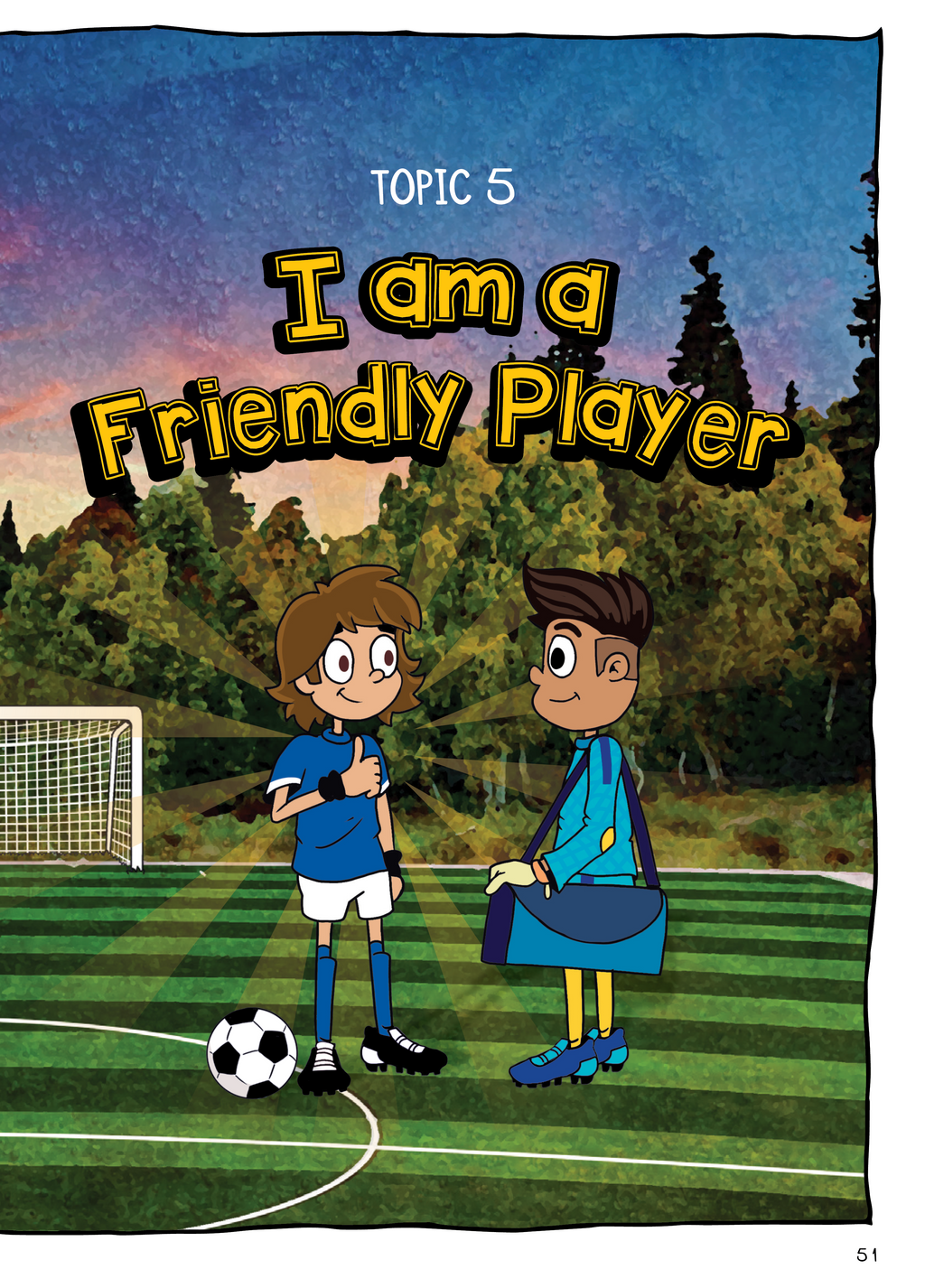 PositiveMe - Train Your Mind (Ages 10-11)