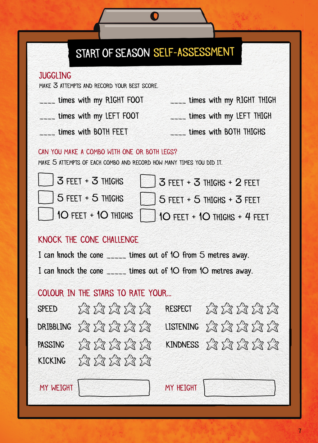 PositiveMe - Train Your Mind (Ages 11-12)