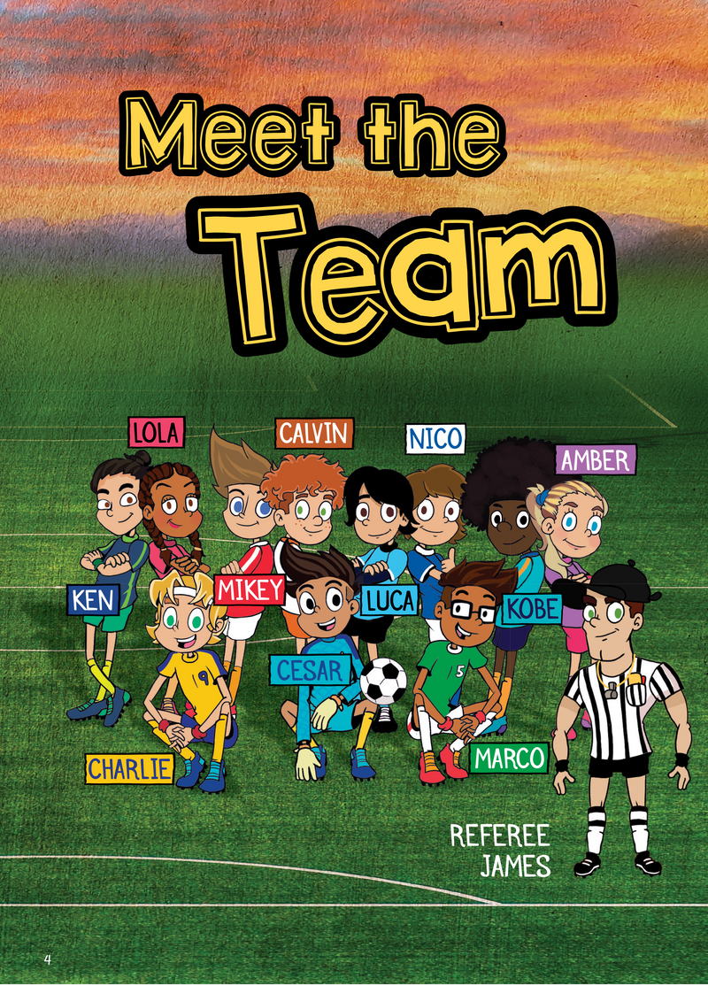 PositiveMe - Train Your Mind (Ages 11-12)