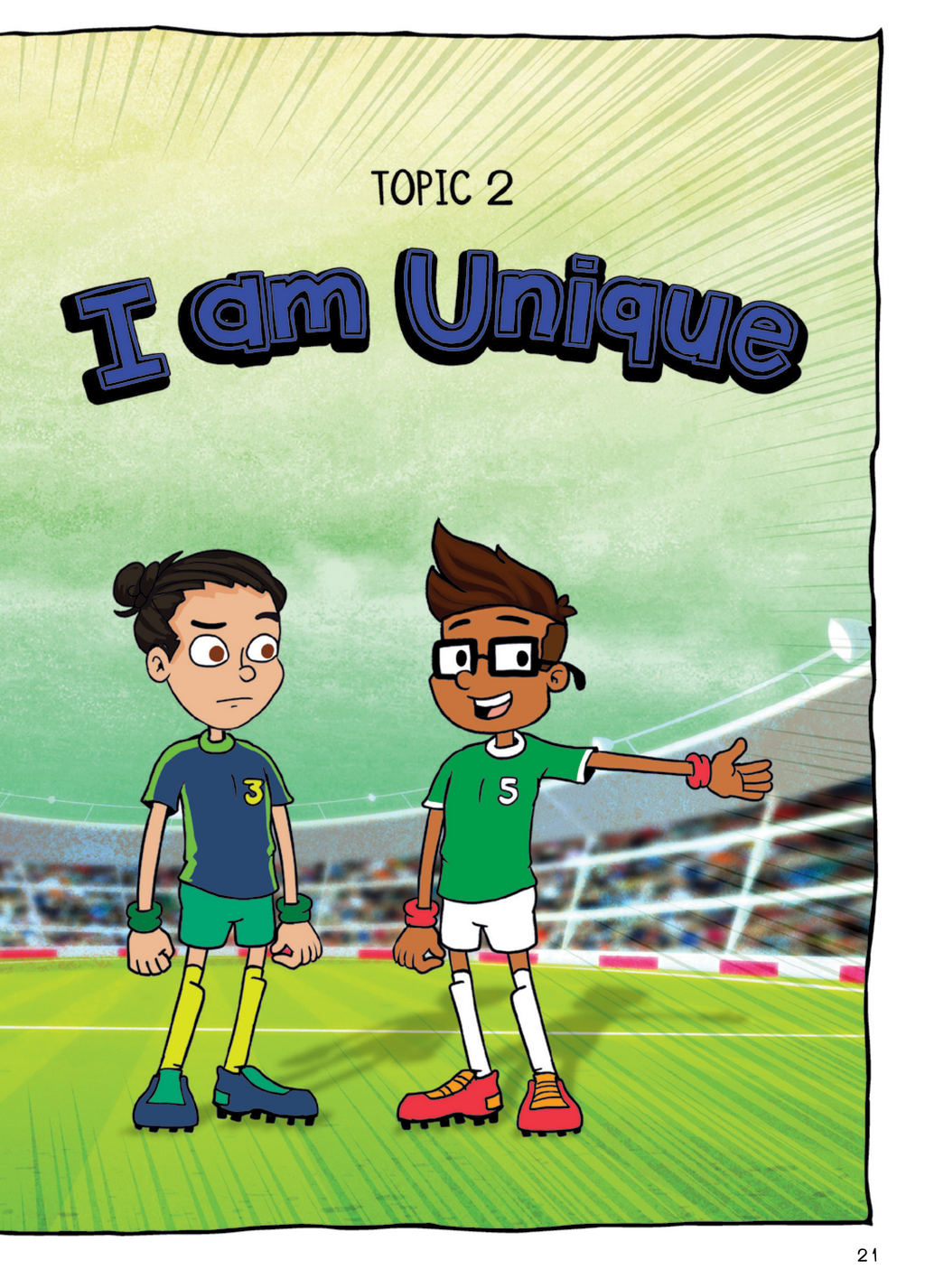 PositiveMe - Train Your Mind (Ages 11-12)