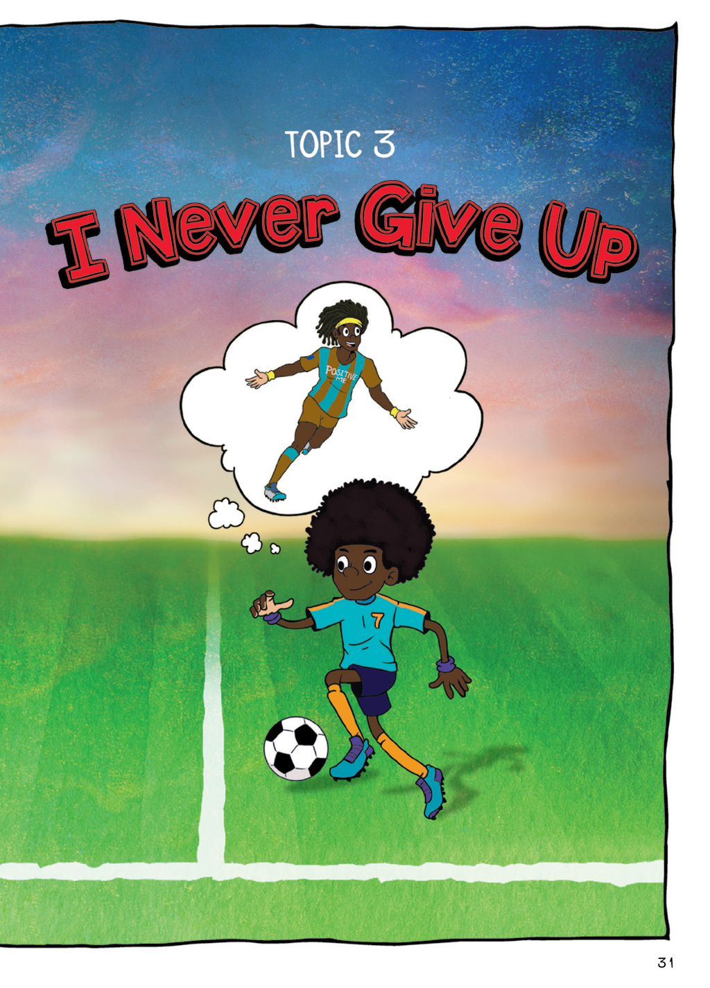 PositiveMe - Train Your Mind (Ages 11-12)