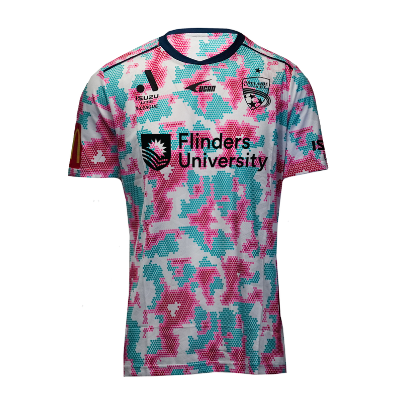 Adelaide United FC Goalkeeper Jersey