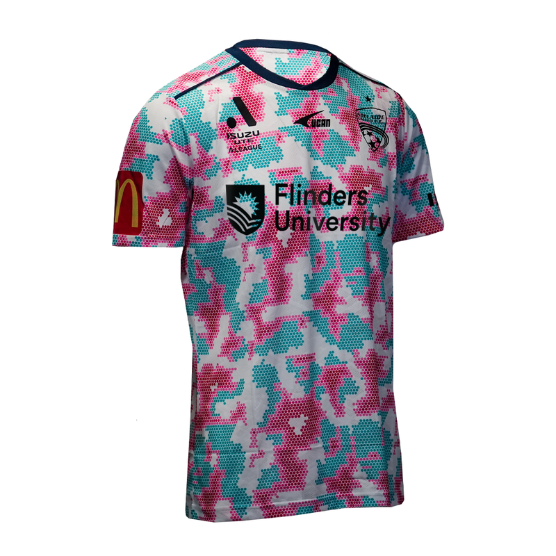 Adelaide United FC Goalkeeper Jersey