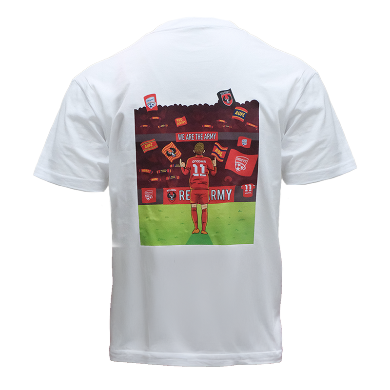 Craig Goodwin Tee