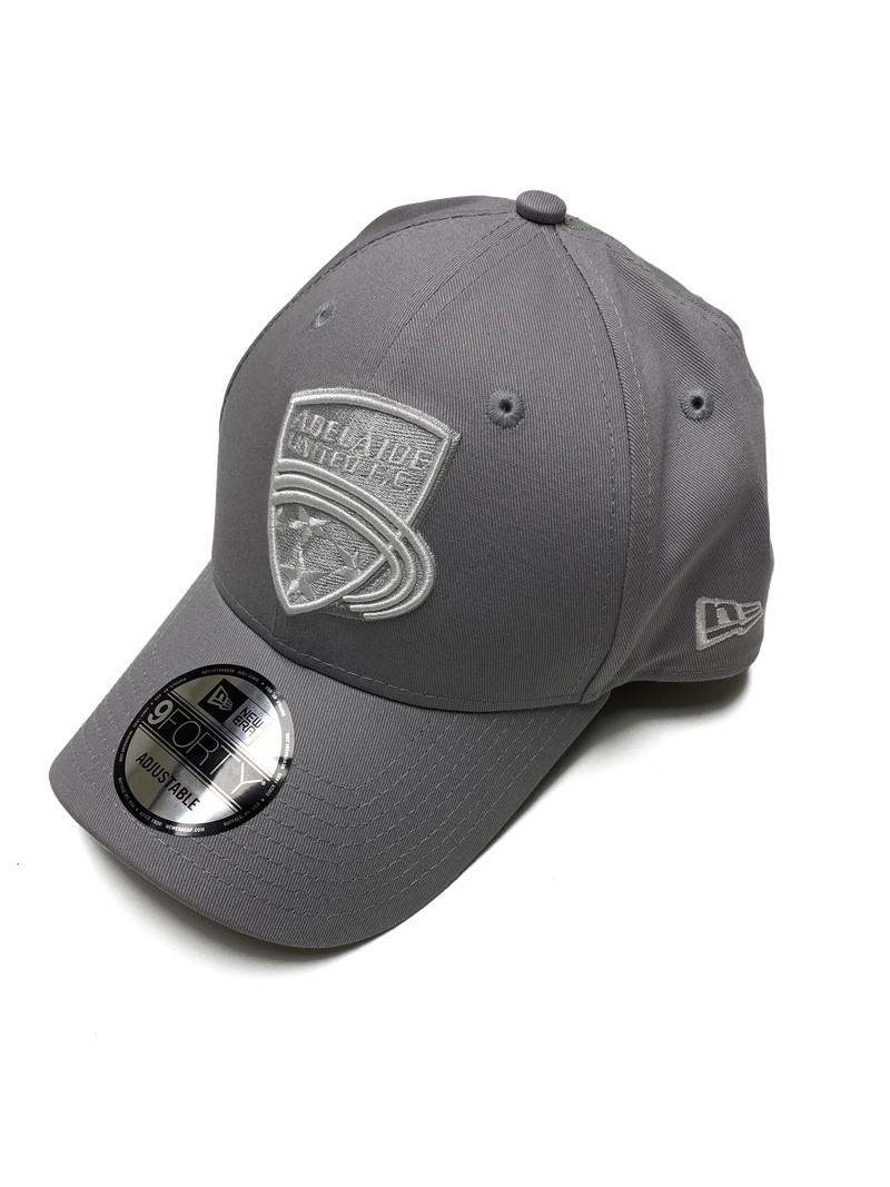 New Era 940 Grey Cap