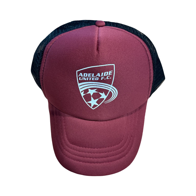 Adelaide United FC Trucker Cap