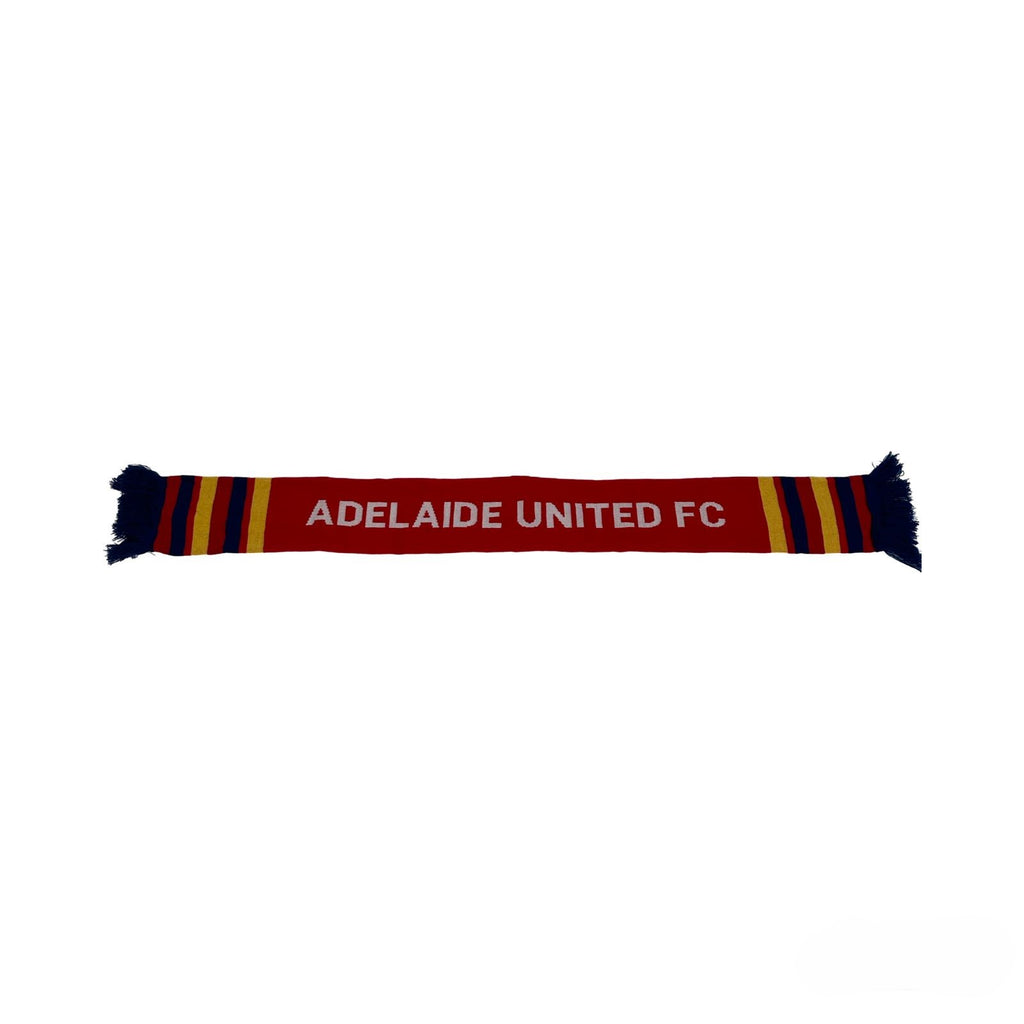 Adelaide United FC Supporter Scarf