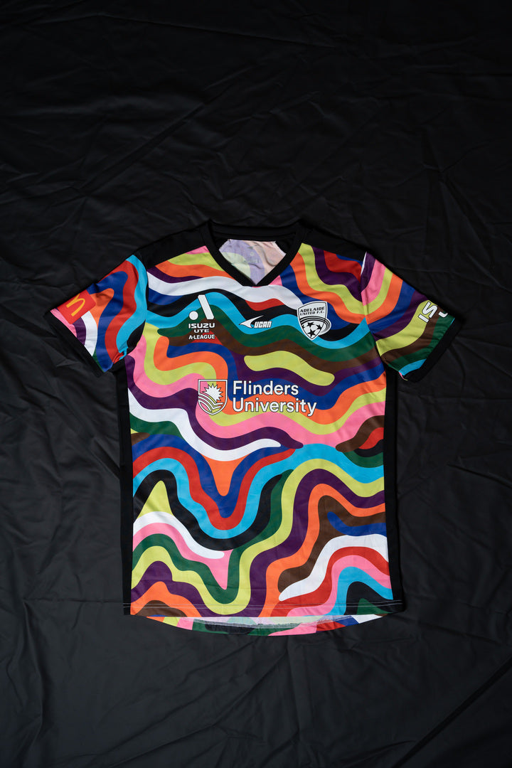 23/24 ALM GK Pride Jersey - Adult