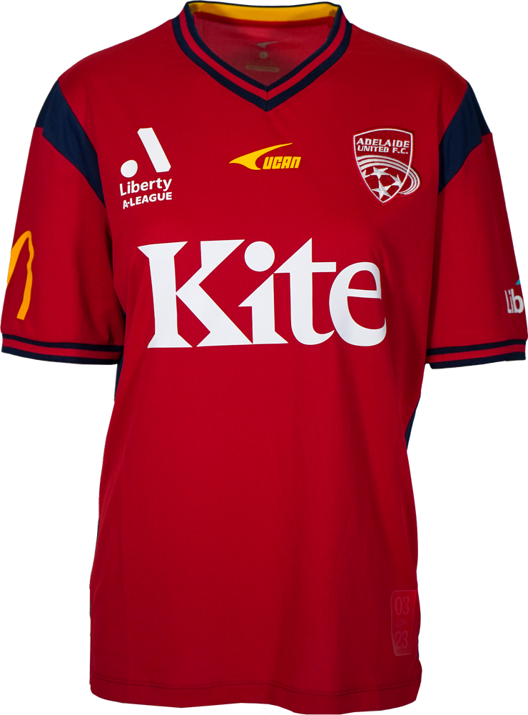 MATCH KITS - Home Kit – ADELAIDE UNITED ONLINE STORE