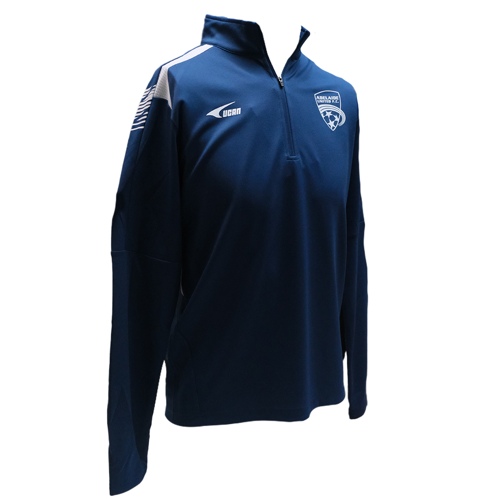 25/26 Adult GK Training Half Zip Jumper