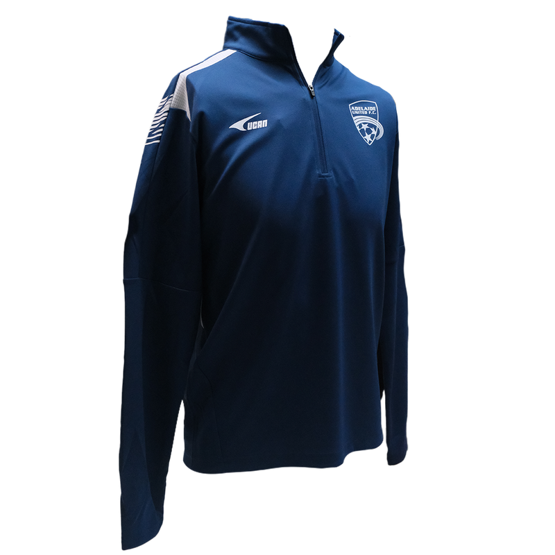 オーストラリア　アデレードユナイテッド　トレーニングシャツ Adelaide United FC Training Gear 24/25 - High-Performance