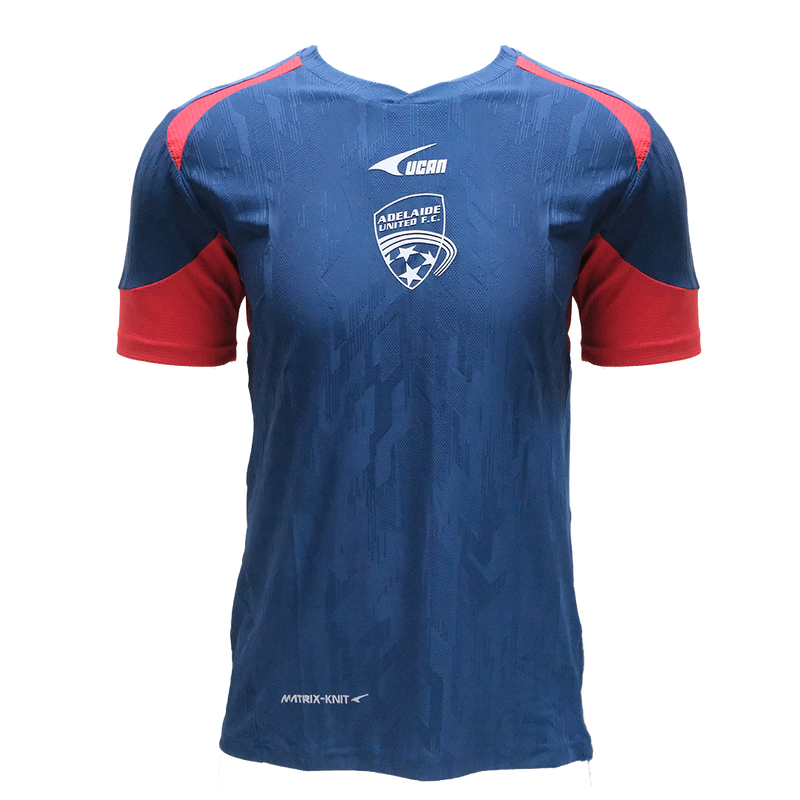 Adelaide United FC Training Gear 24/25 - High-Performance