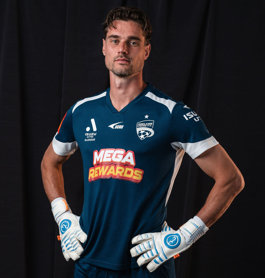 Adelaide United 25/26 Junior Goalkeeper Jersey