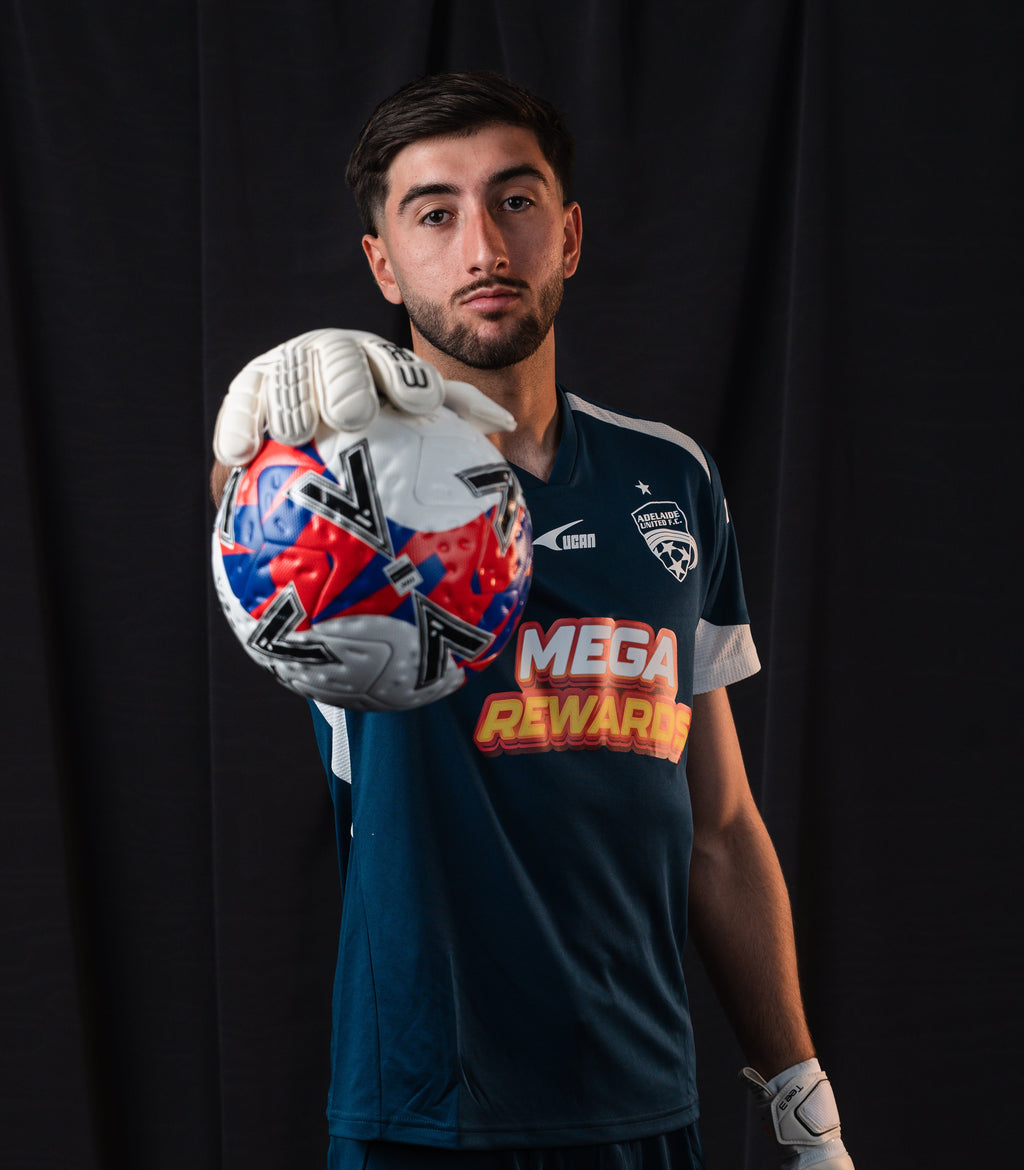 Adelaide United 25/26 Junior Goalkeeper Jersey